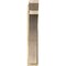 Ekena Millwork Thorton Slat Rough Sawn Outlooker, Douglas Fir, 8"W x 38"D x 46"H OUT08X38X46THR06RDF - alternate 2
